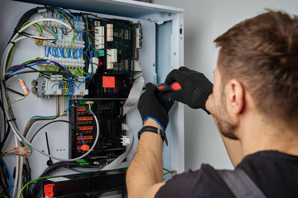 Licensed Electrical Panel Upgrade service in Kennesaw, GA - No Joke electrician